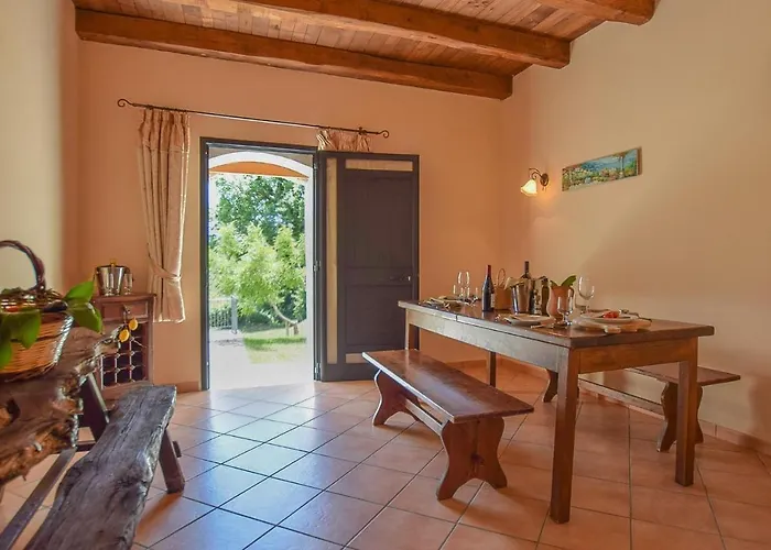 La Casa Del Nonno Villa San Nicola fotoğrafı