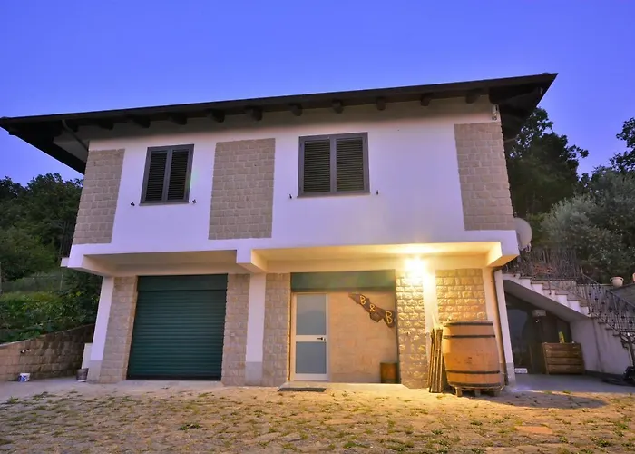 foto di Il Convivio Affittacamere Rofrano