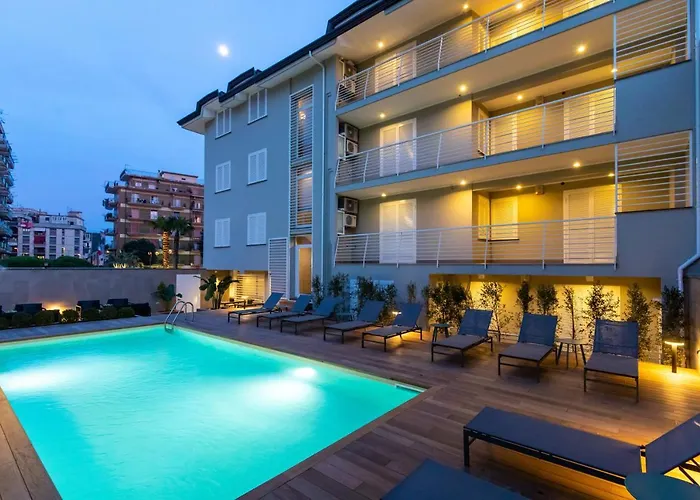 Sanantonio Aparthotel Casavatore照片