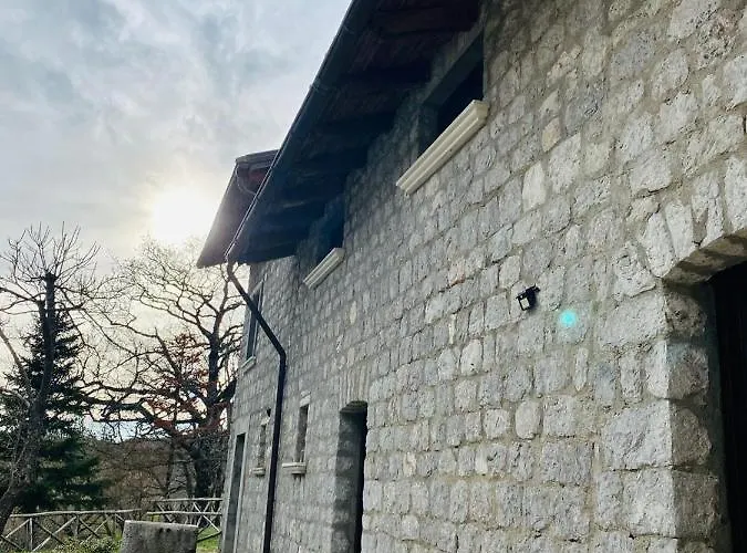 L'Antico Rifugio Del Tasso Bed and Breakfast Cautano φωτογραφία