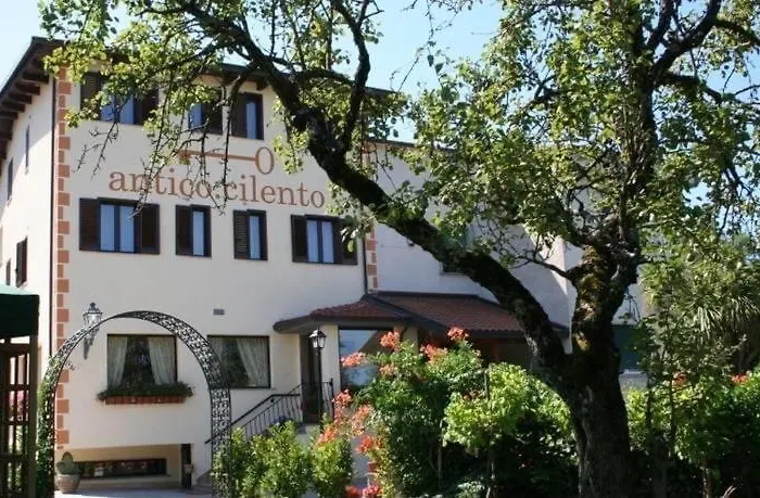 Antico Cilento Country Rooms San Biase photo