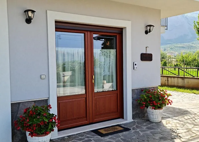 foto di Affittacamere Le Querce Teggiano