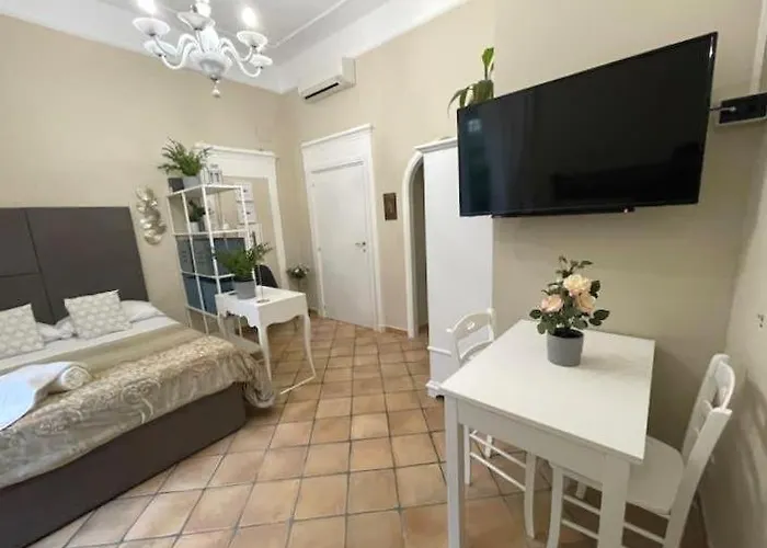 fotos do Grandapartments It Alvino Elegante E Confortevole