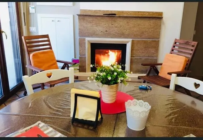 B&B Ares Castel Baronia fotoğrafı