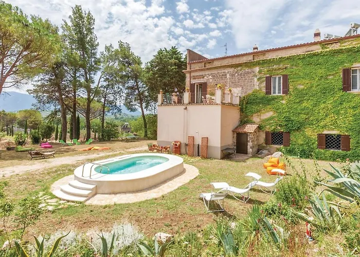 Villa Gagliardi Cerreto Sannita fotorgafie