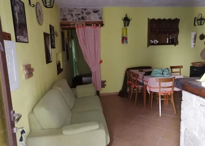 Casa In Montagna fotoğrafı