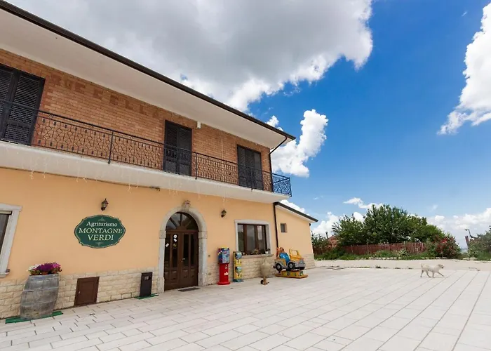 صورة Agriturismo In Montagna In Irpinia Castelfranci