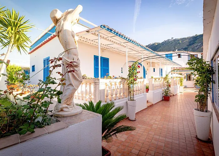 Hotel Casa Adolfo Ischia Sant'Angelo  photo
