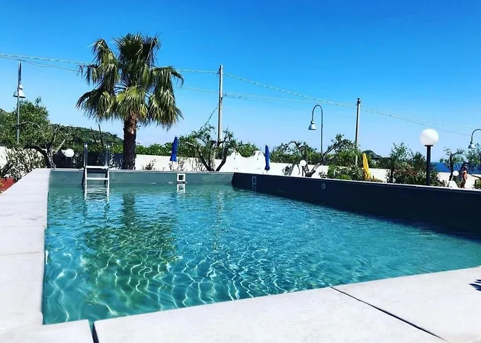 Hotel Villa Bernardina Forio  photo