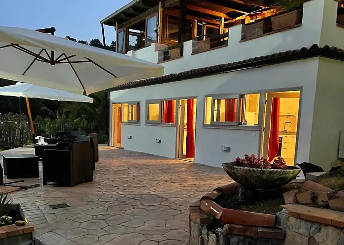 Villa L'Usignolo San Mauro la Bruca Foto