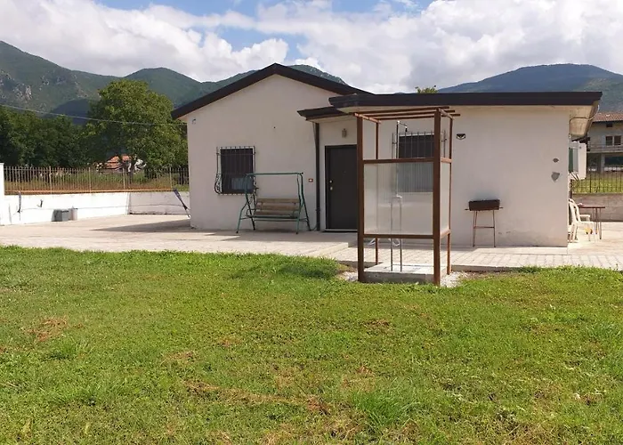 fotos do Casetta Mamma Peppina Sala Consilina