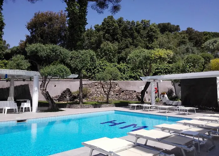 Hotel Marad Torre del Greco photo