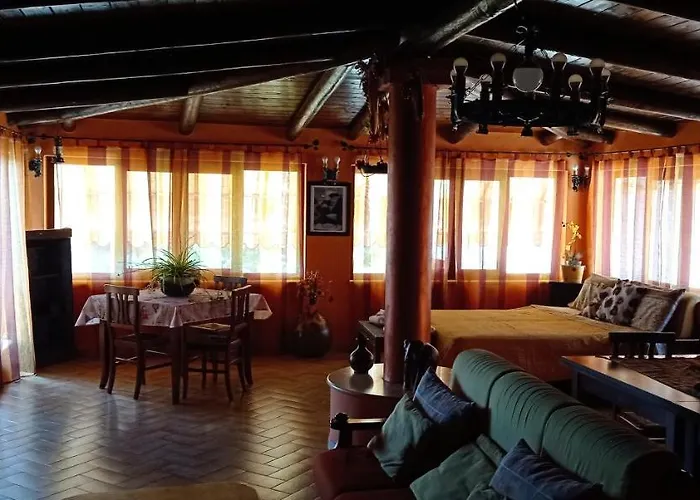 صورة فيلا سيسا أورونكافي Chalet Rustico