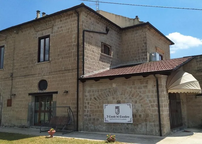 Agriturismo Il Casale Del Cavaliere Sant'Agata de' Goti photo