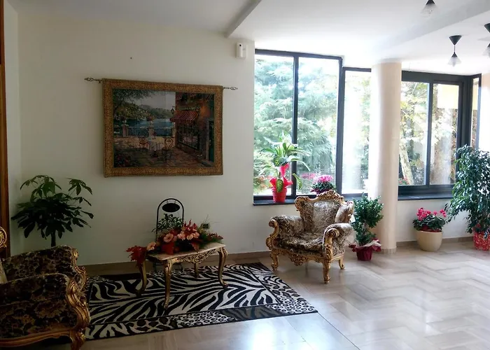 Photo de Hotel Al Querceto Tocco Caudio