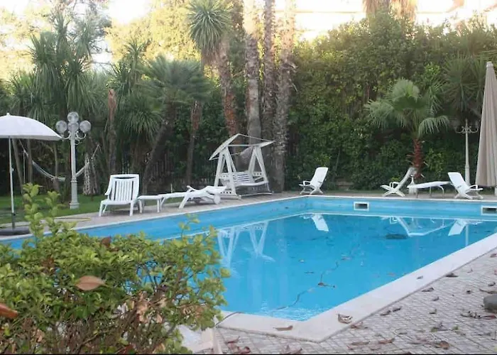Napoli Appart.Esclusivo In Villa, Parco, Piscina Melito di Napoli fotoğrafı