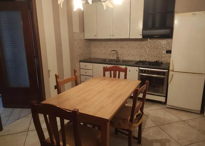 Sant'ArpinoSuccivo House公寓照片