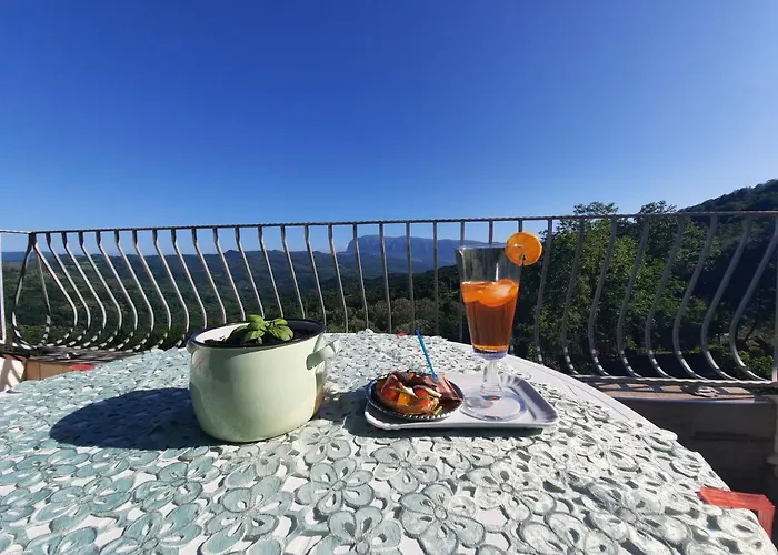 House Tempa La Pera Daire Alfano fotoğrafı