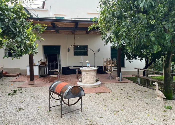 Villa Casa Vacanze Zona Vesuviana Palma Campania Foto