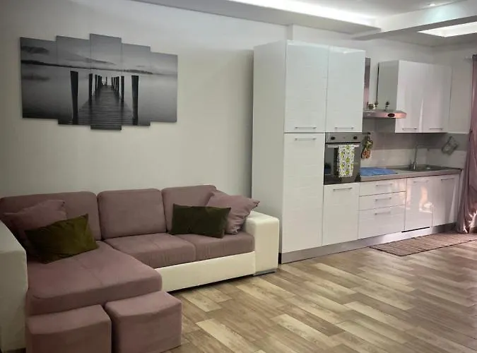 Apartament Casa Di Raja Varcaturo zdjęcie