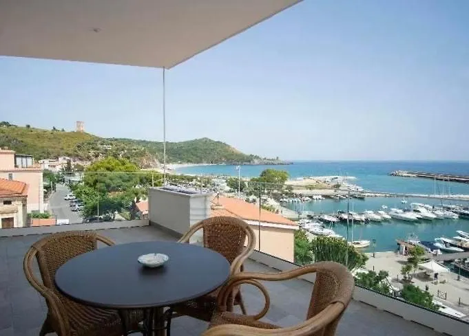 Hotel La Scogliera Marina di Camerota photo