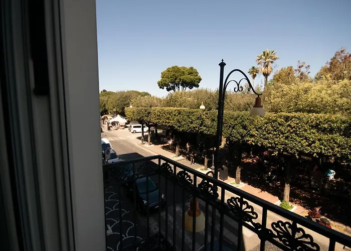 Hotel Forum Pompei photo