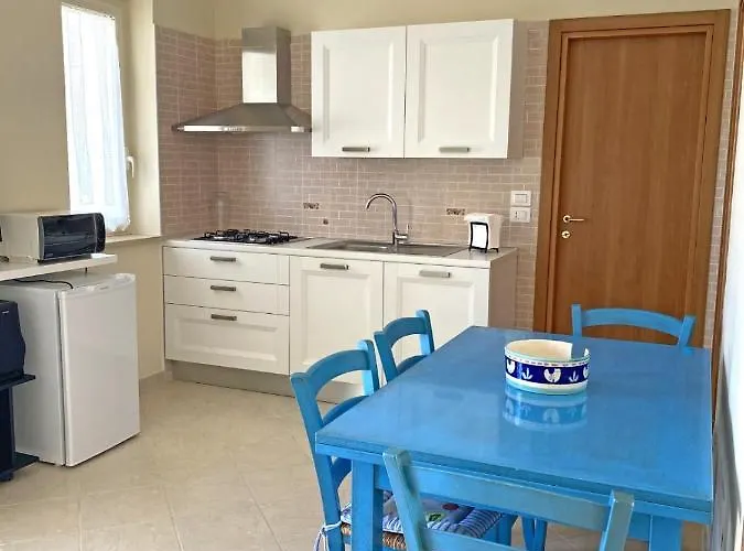 Фото Вилла Residenza Libeccio Mattine