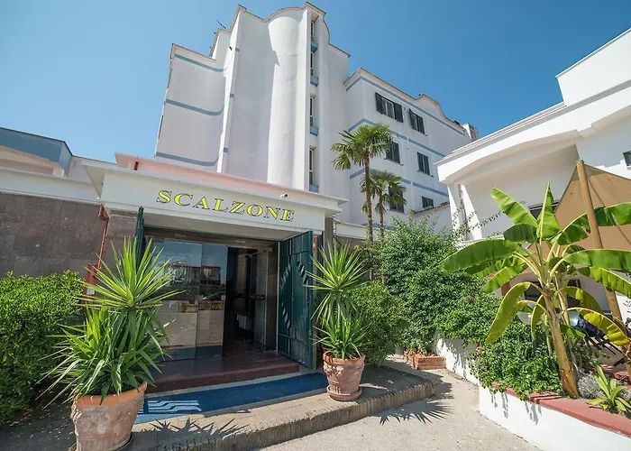 Albergo Scalzone Castel Volturno photo