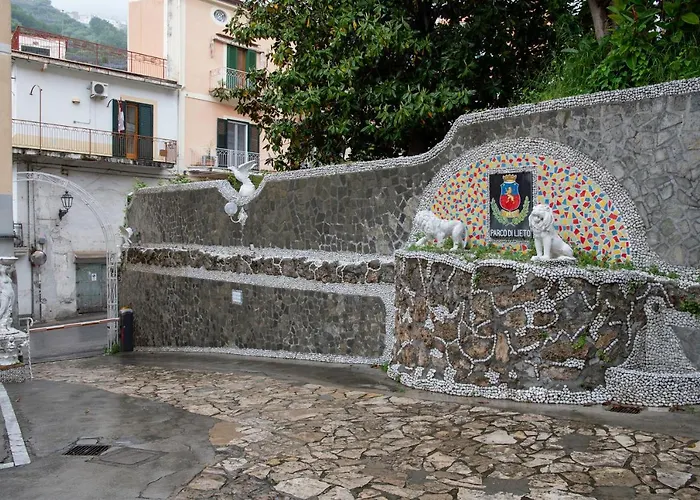 Casa Sammarco Villa Minori fotoğrafı