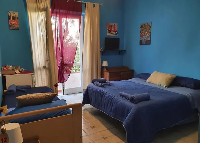 Hotel La Capannina Cilento Cam 12 San Marco di Castellabate foto