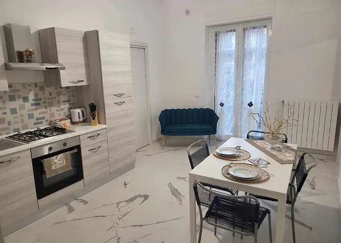 Newlife 815 Holiday Home White Mercato San Severino zdjęcie