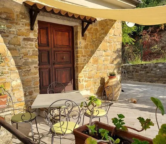 Casa La Lamia B&B Perdifumo képek