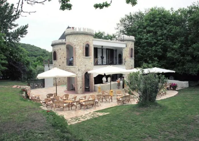 B&B Villa Torri Petrose Pontelatoneの写真