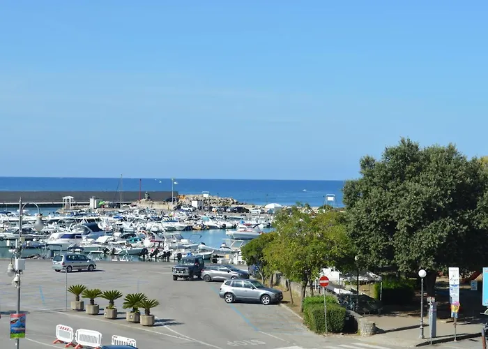 Apartmán Casa Vista Mare A Casal Velino Marina Di Casal Velino fotorgafie