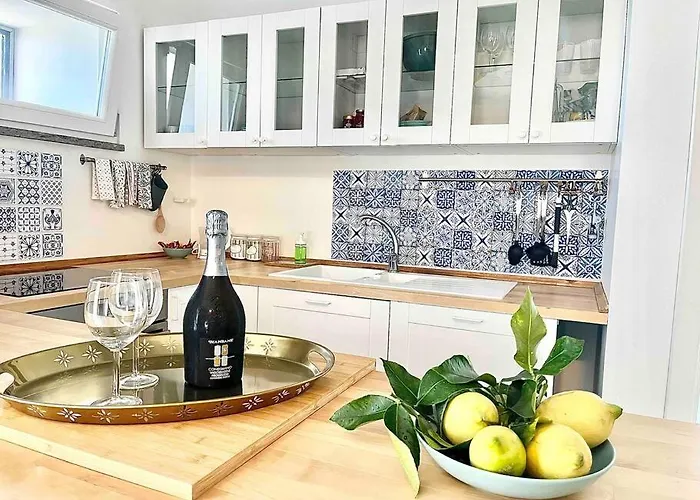 Willa Acquarama Nerano zdjęcie