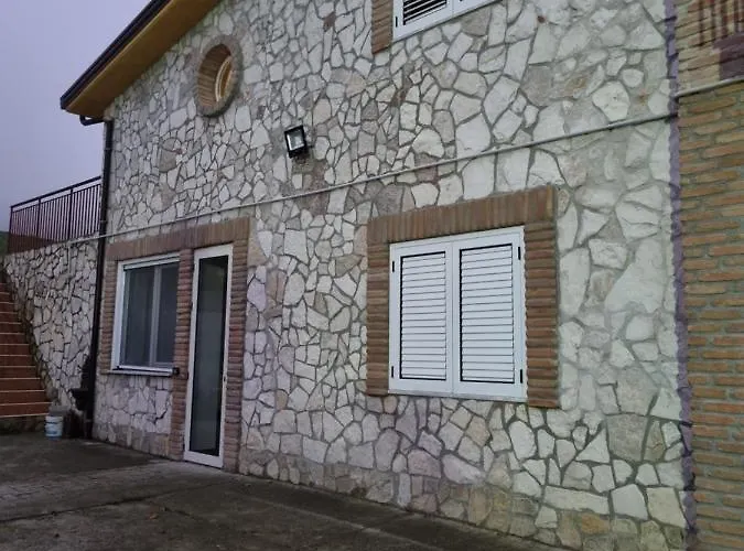 Casa Felice Villa Teora foto