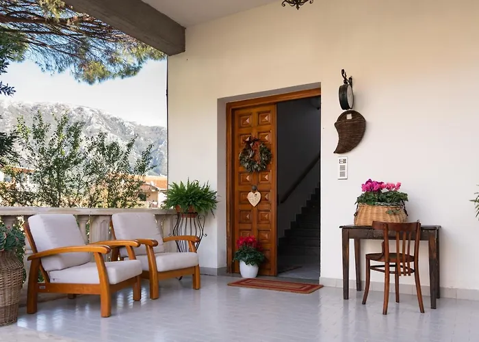 Moiano A Casa Di Rut Bed & Breakfastの写真