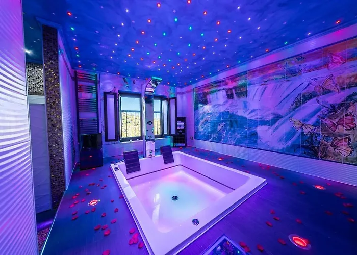 fotos do Norman Tower Spa Casalbore