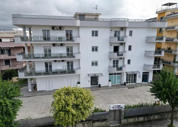 Фото Albergo 3 Torri Maddaloni