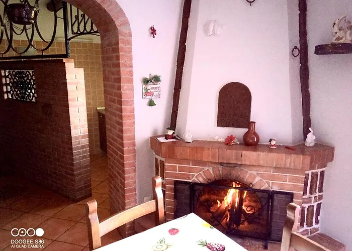 Photo de Appartement La Casa Del Nonno à Altavilla Irpina