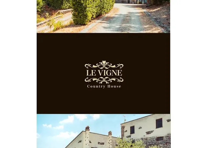 fotos do Country House Le Vigne B&B Galluccio