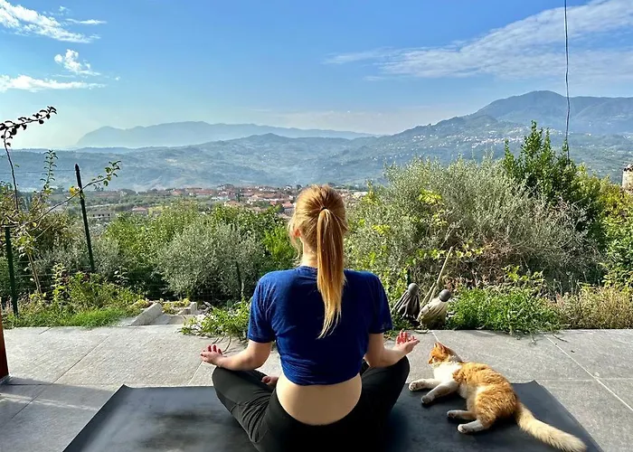 foto di Villa Borgo del Sole Foglianise