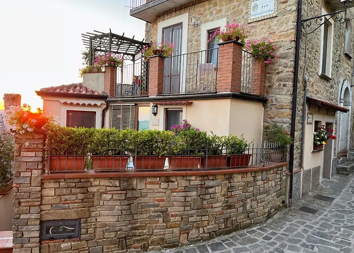 לינה וארוחת בוקר ואלו דלה לוקניה La Casa Al Piccolo Borgo תמונה