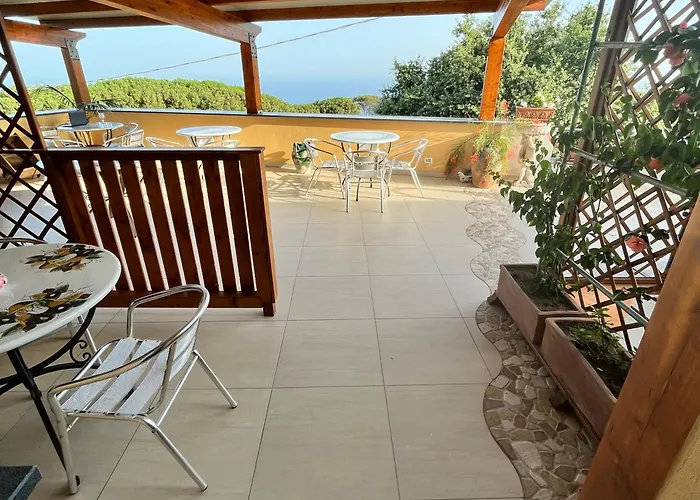 Фото Апартаменты Scapriccio Relax Migliaccia