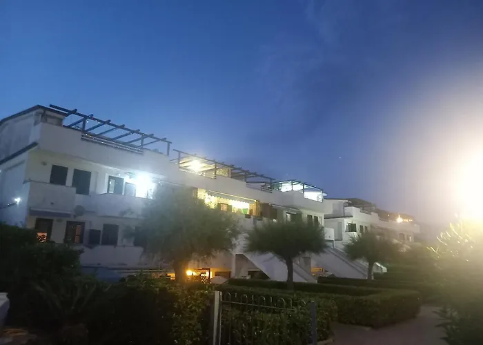 Sul Mare... Apartman Policastro Bussentino képek