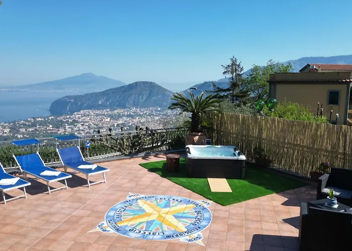 Villa Due Golfi Colli di Fontanelle Foto