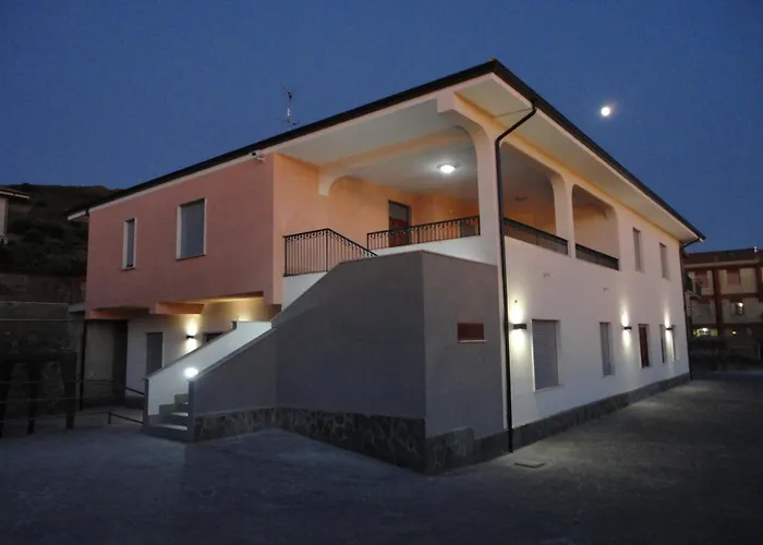Instile Aparthotel 阿谢亚照片