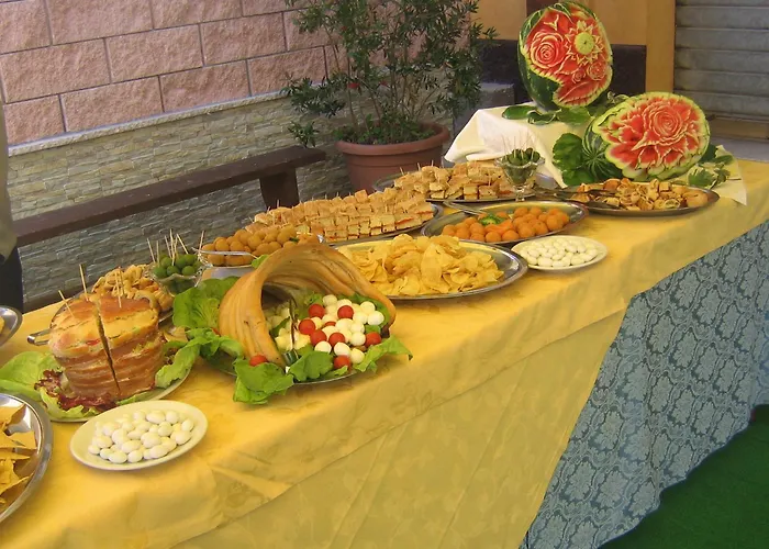 Albergo B&B Antica Trattoria Bacco Circello photo