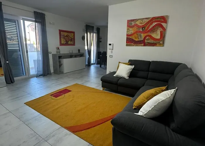 ホテル La Casa Di Francy Braciglianoの写真