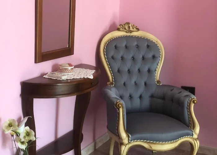 B&B La Tana Dell'Orso Guardia Sanframondi képek